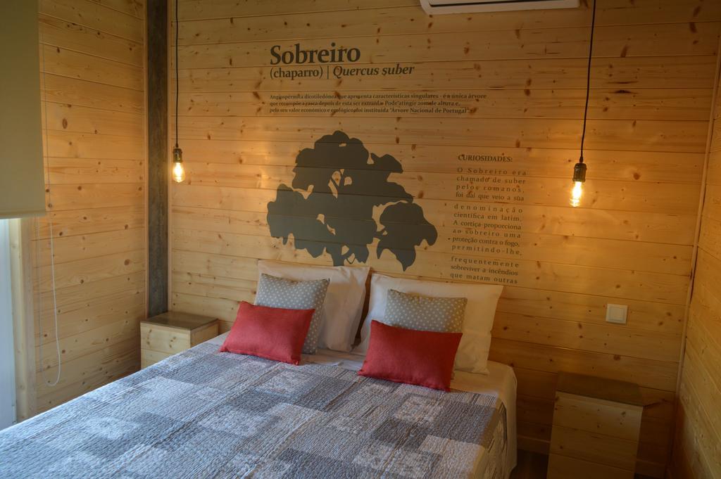 Obidos Wood Villas Olho Marinho Exterior photo